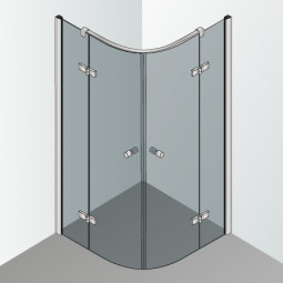 Security II 2TS ¼ de rond